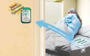 Wireless Fall Prevention Monitor Wireless Fall Prevention Monitor