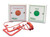 Emergency Call Button Light System with Pull Cord - Emergency Button - and Reset Button Emergency Call Button Light System with Pull Cord - Emergency Button - and Reset Button