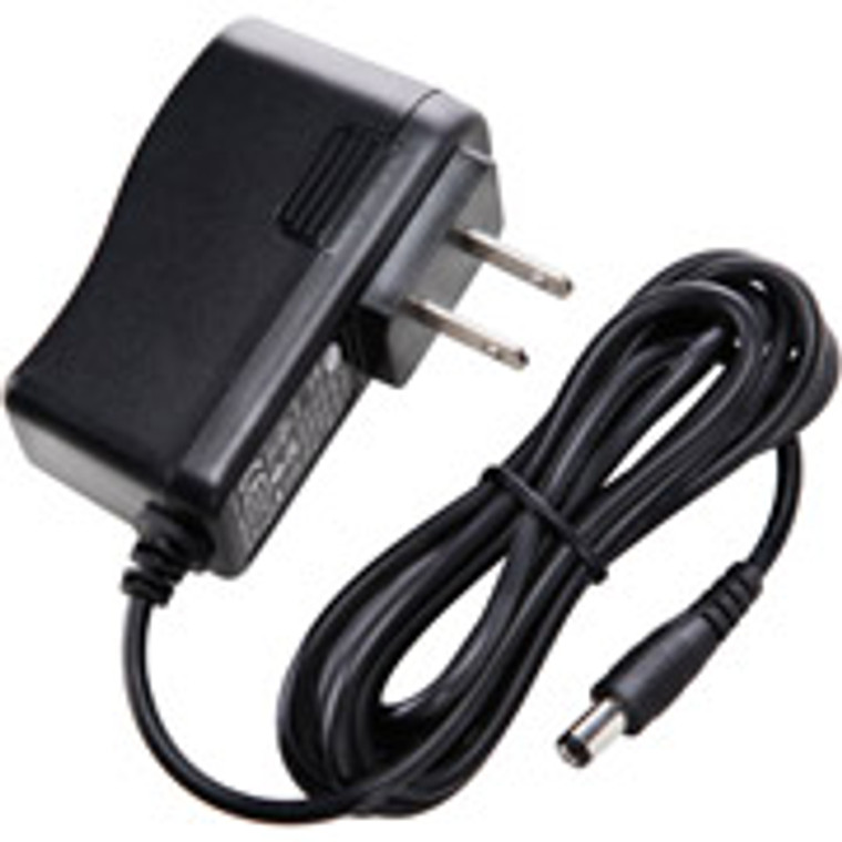 AC Adapter
To be used with cordless pads and mats