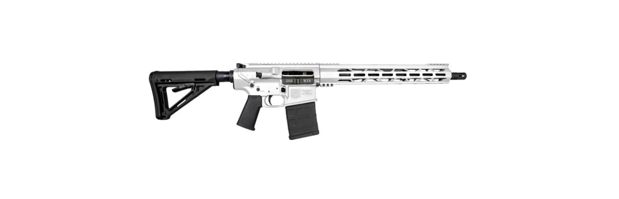 DIAMONDBACK FIREARMS DB10 - 308WIN - WHITE - 16