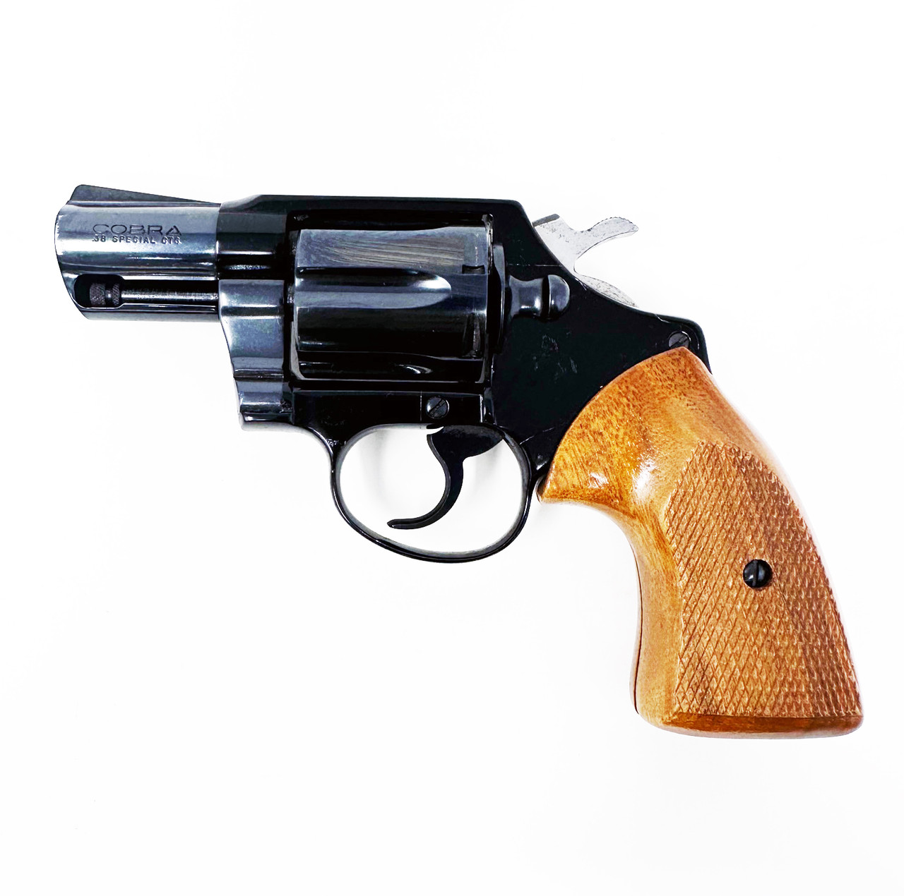 美品 RevolveR5 1TB 外付けSSD Type-A/Type-C SMITH & WESSON MODEL 12 - 38 SPL - 2
