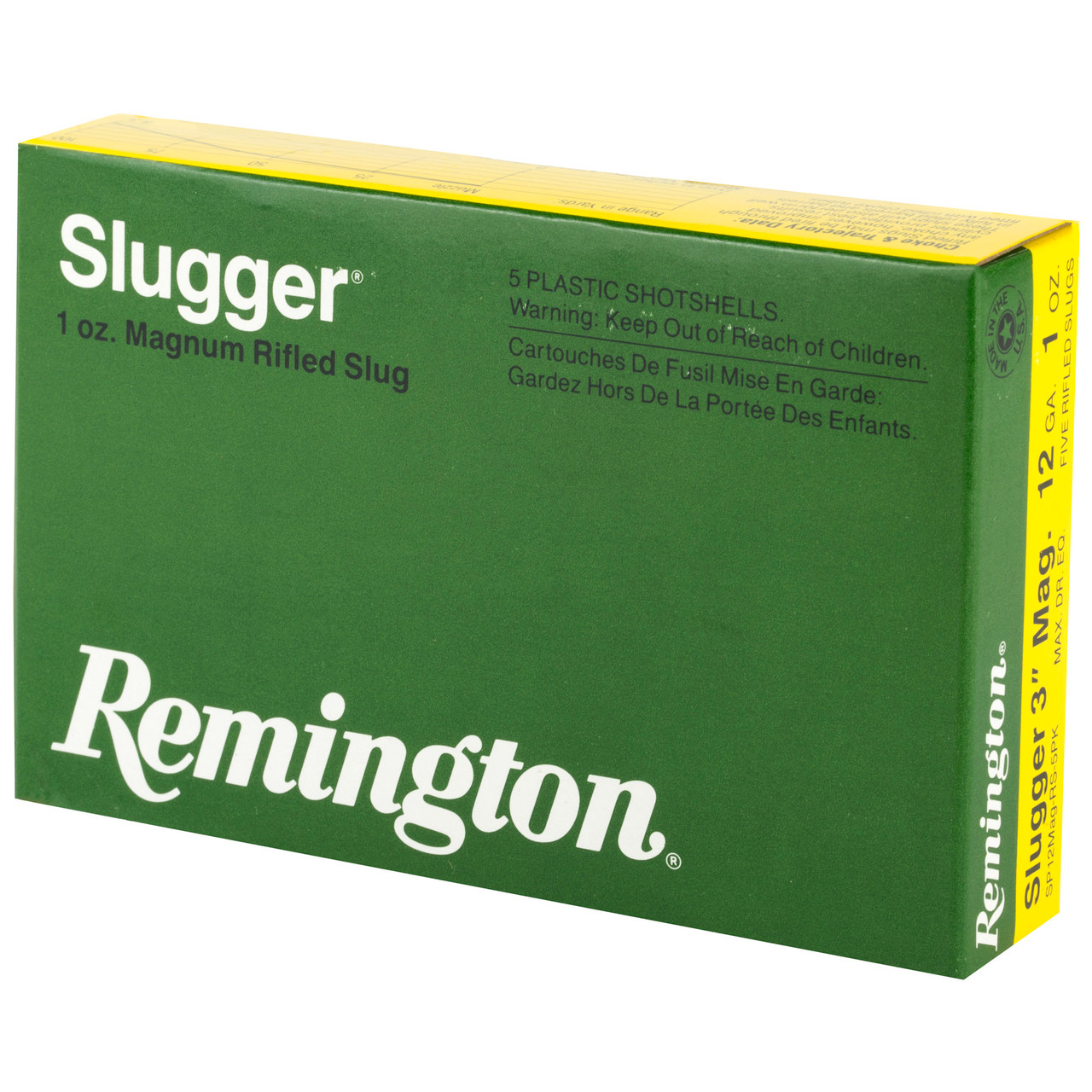 REMINGTON 12 GA - 3