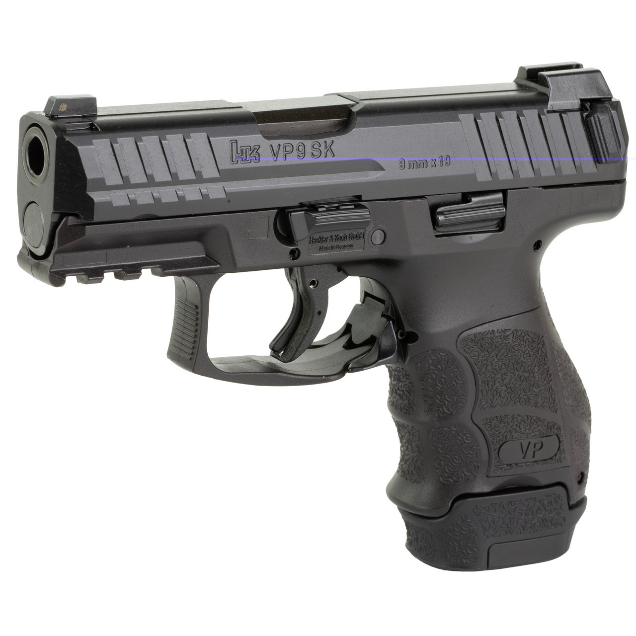 HK VP9SK OR - 9MM - 3.39