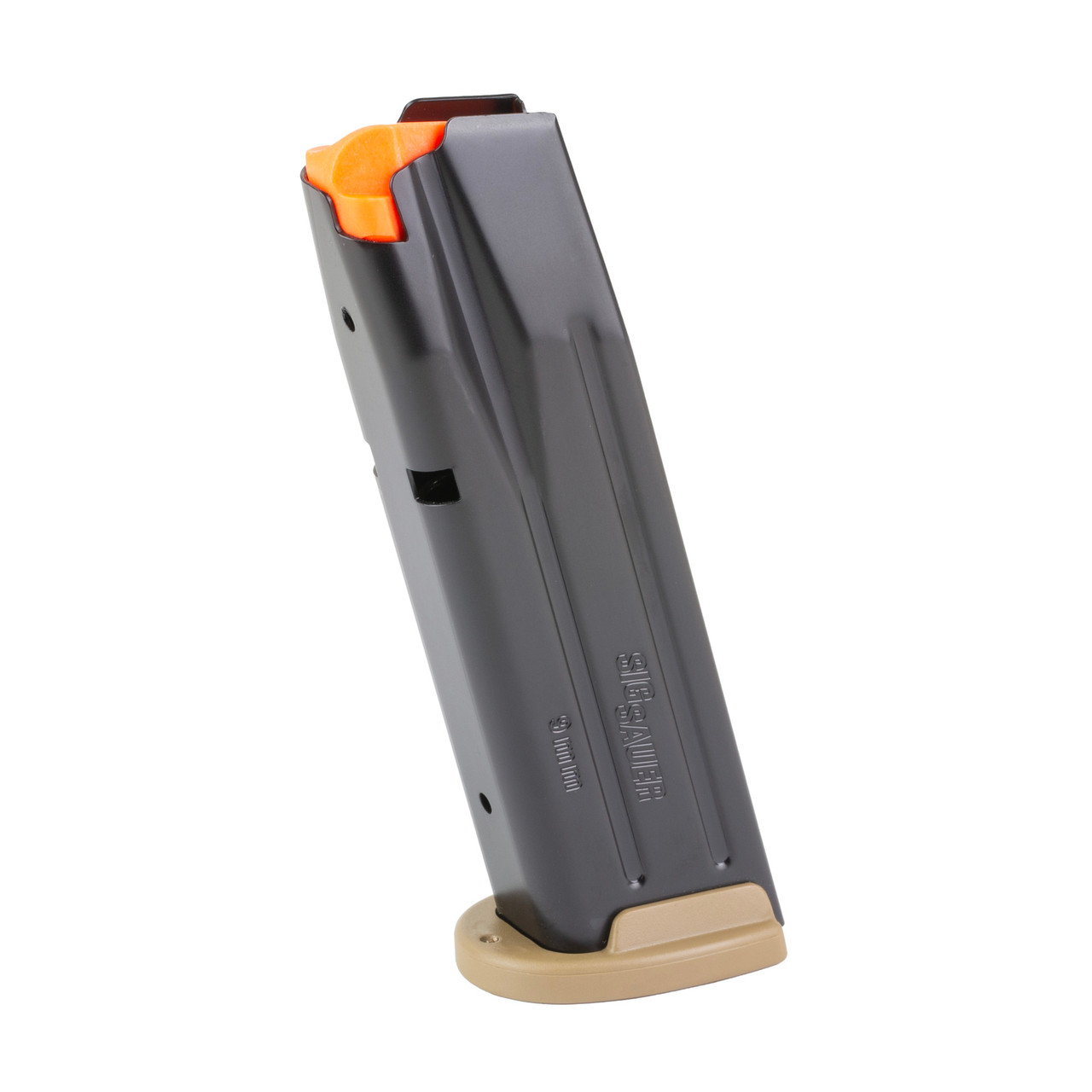 SIG SAUER P320 M17/M18 MAGAZINE - 9MM - 10 ROUND CAPACITY - 17