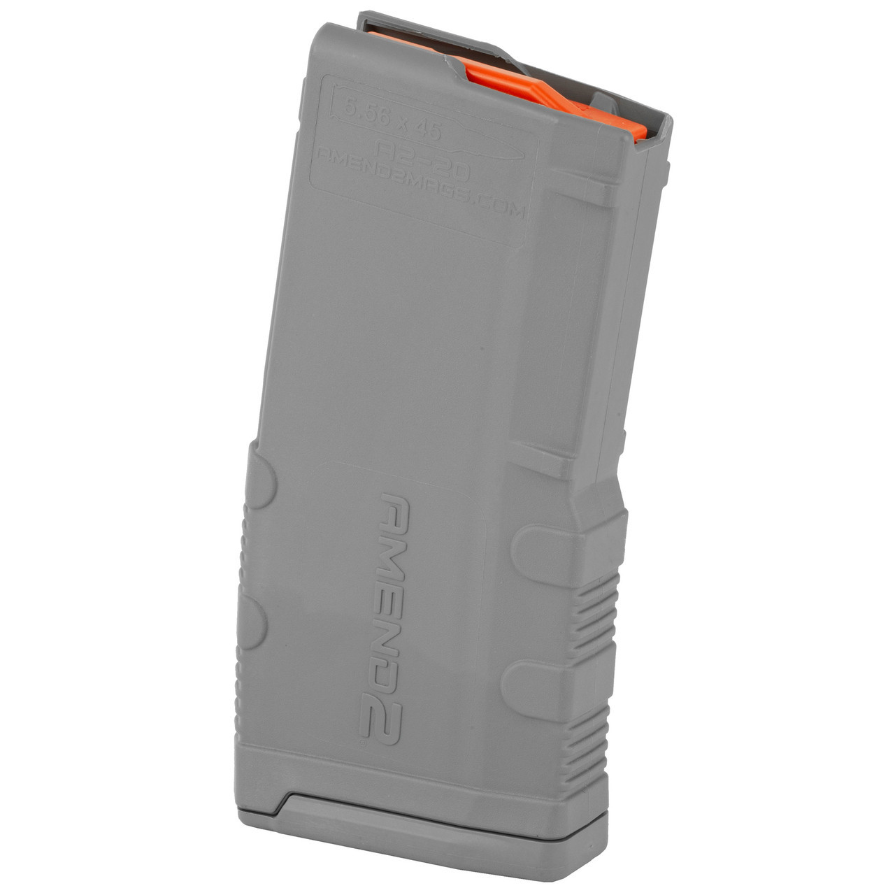 AMEND2 AR-15 MAGAZINE - 223 REM / 5.56 NATO - 10 ROUND CAPACITY