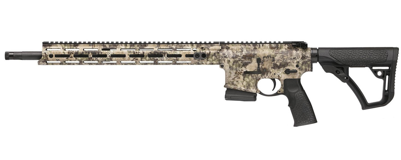Daniel Defense Ddm4 Hunter 6.8spc Camo 18