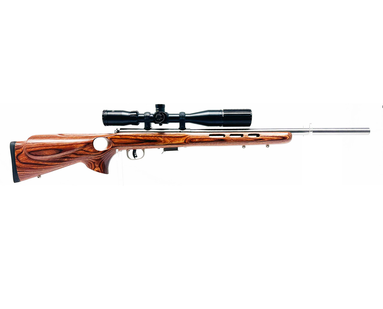 SAVAGE 93R17 - 17 HMR - 21