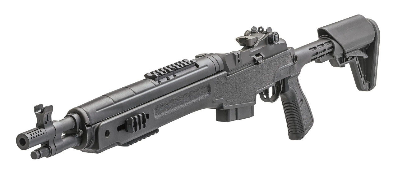 SPRINGFIELD ARMORY M1A SOCOM CQB - 16