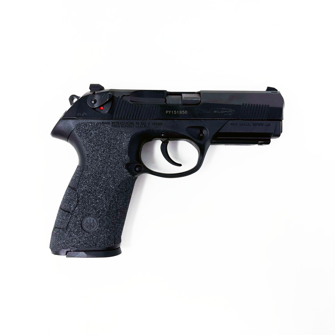 PRE-OWNED: BERETTA PX4 - 40 S&W - 4.25