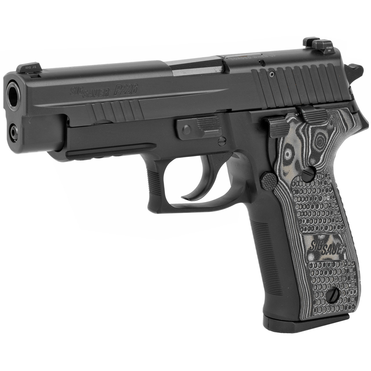 Sig Sauer P226 Extreme - 9mm - 4.4
