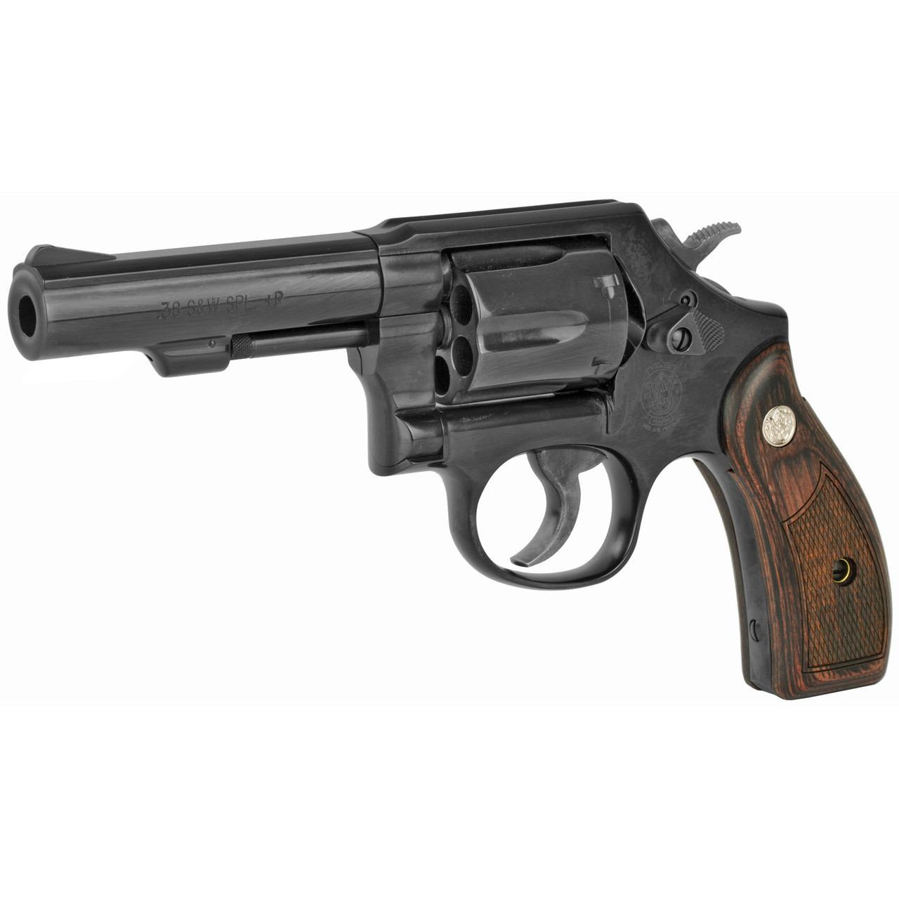 SMITH & WESSON CLASSIC/ 10 - 38 SPL - 4