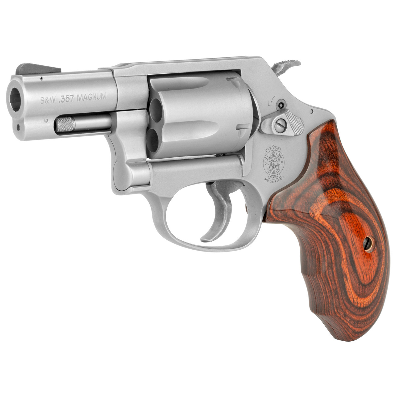 SMITH & WESSON 60 - 357 MAG - 2.125