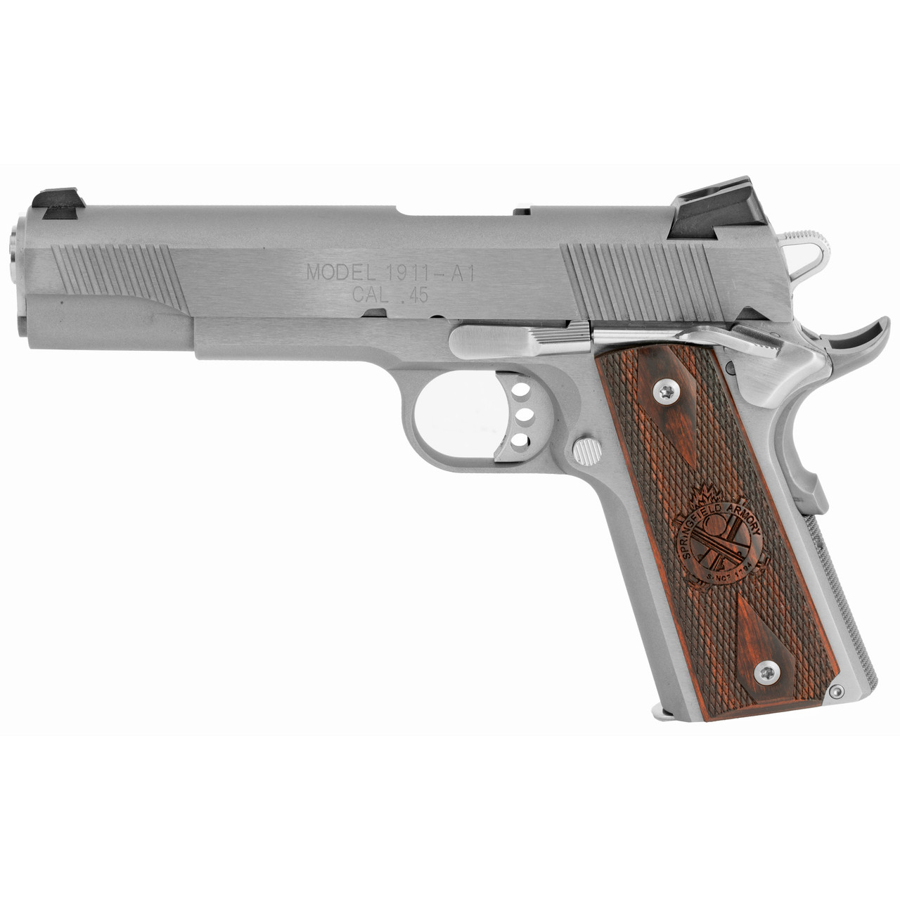 SPRINGFIELD LOADED - 45 ACP - 5