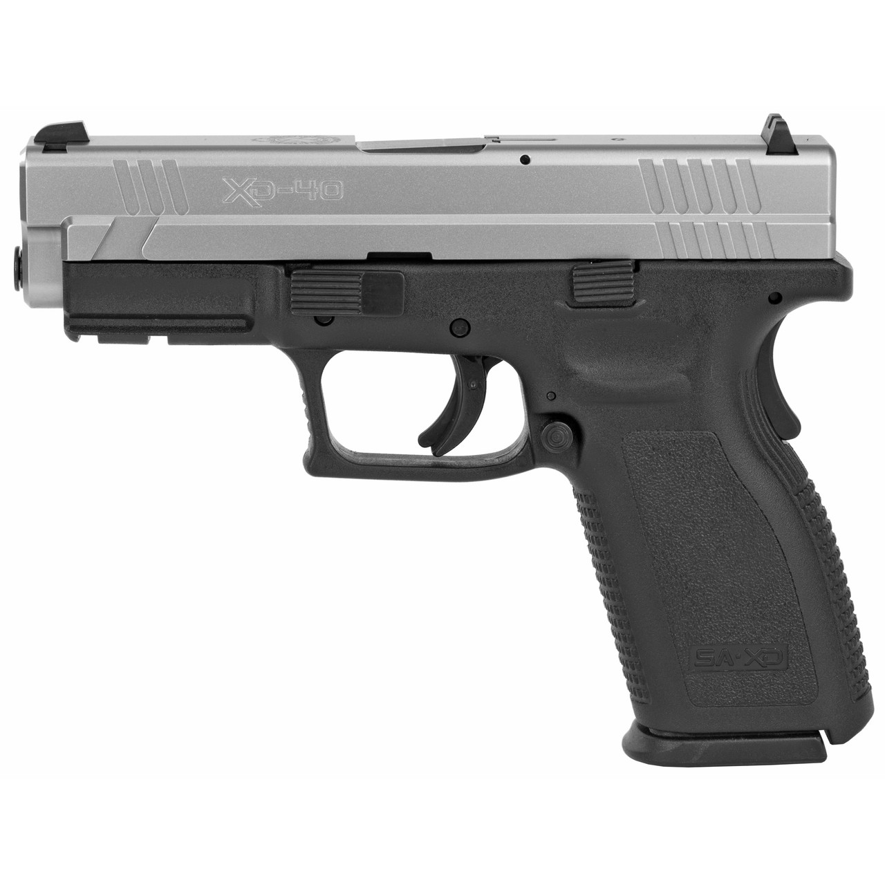 SPRINGFIELD XD40 - 40 S&W - 4