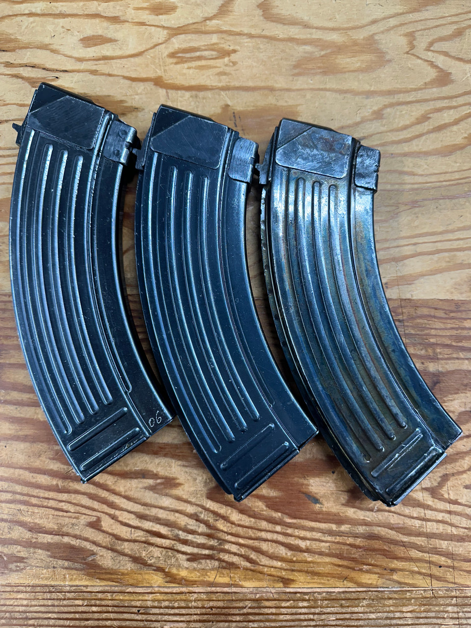 SURPLUS YUGO AK47 MAGAZINE - 7.62x39MM - 10 ROUND CAPACITY - 30