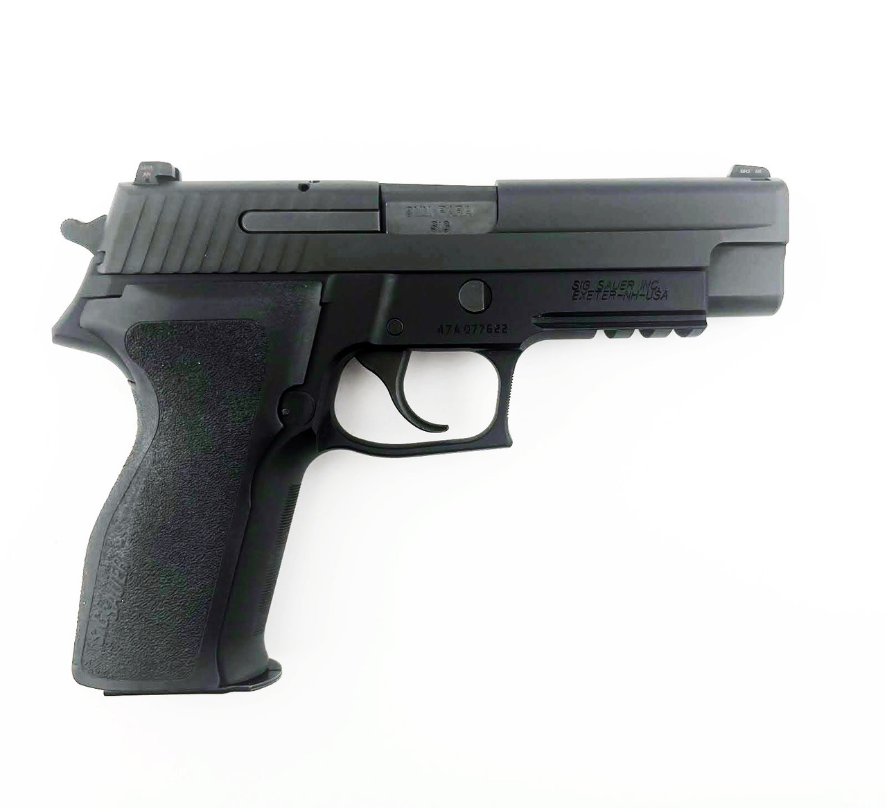 SIG SAUER P226 - 9MM - 4