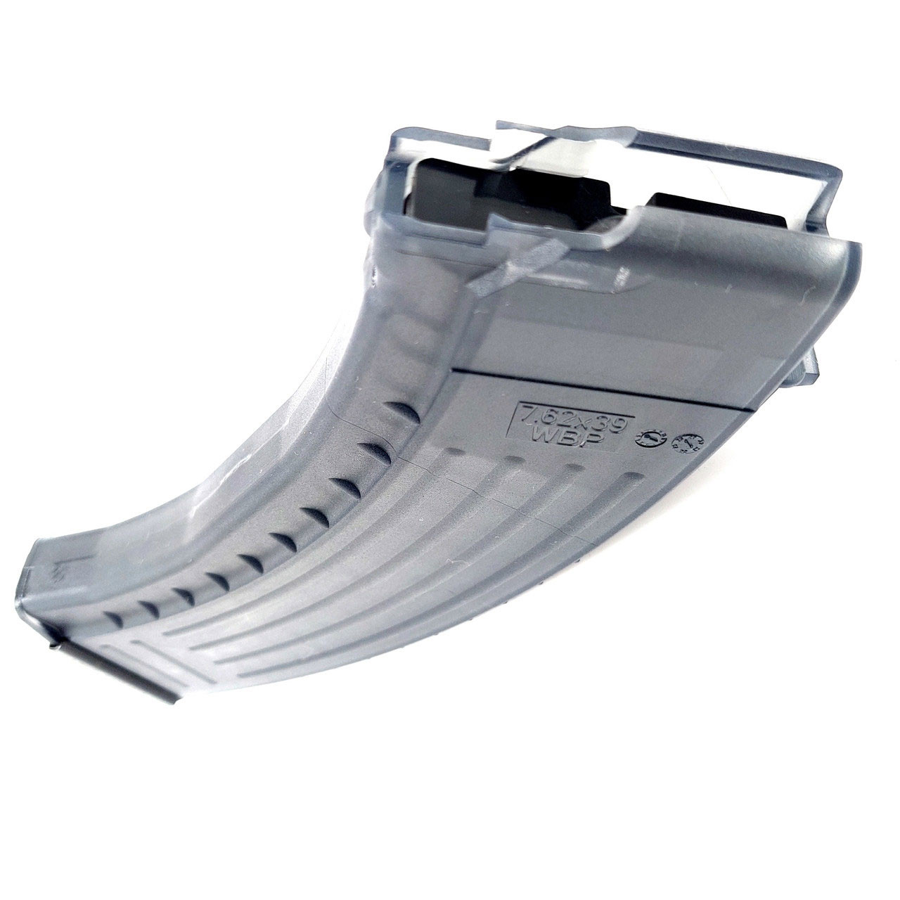 WBP POLY AK47 MAGAZINE - 7.62x39MM - 10 ROUND CAPACITY - 30 ROUND BODY ...