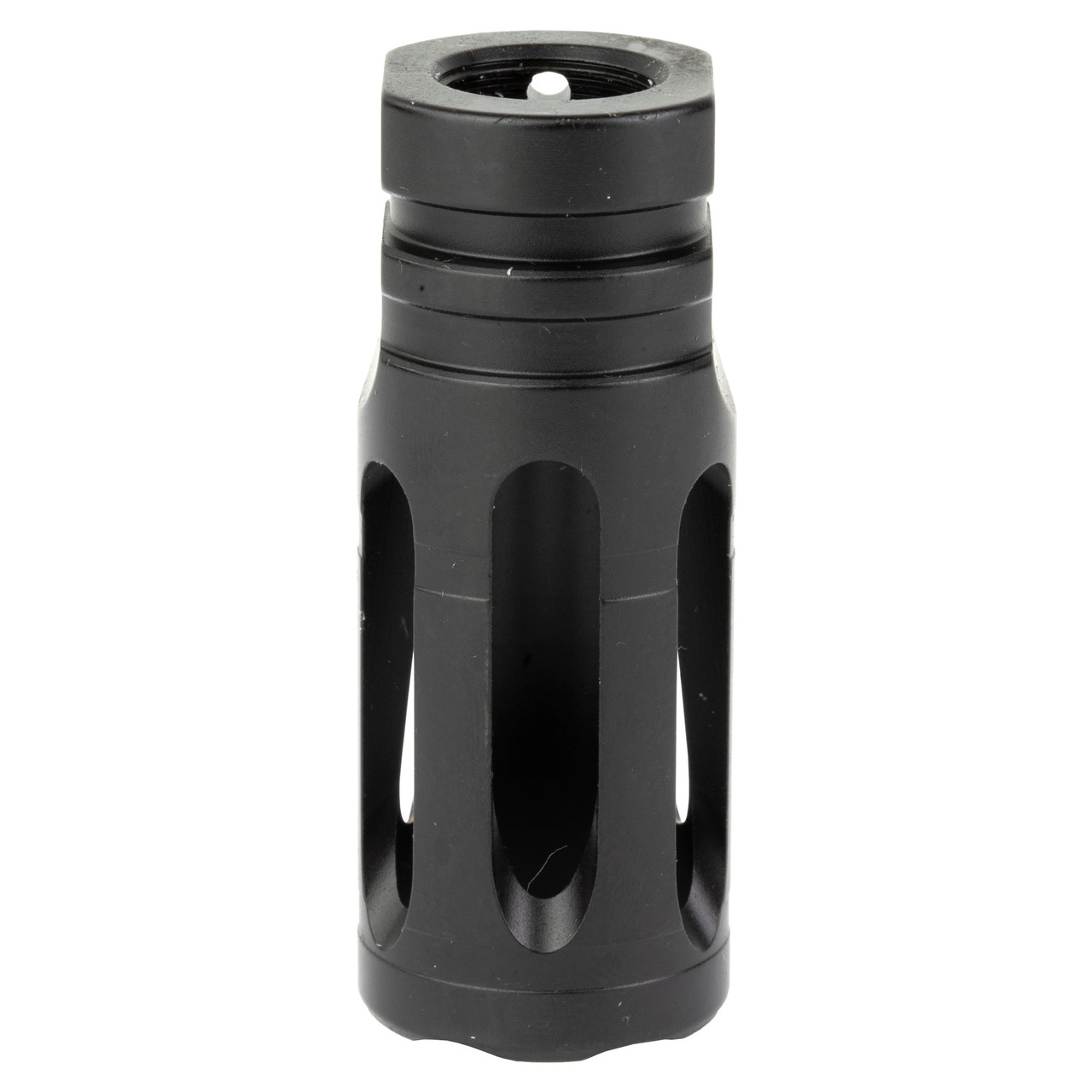 Aero Precision VG6 Delta 5.56 NATO Muzzle Brake 1/2x28 Black