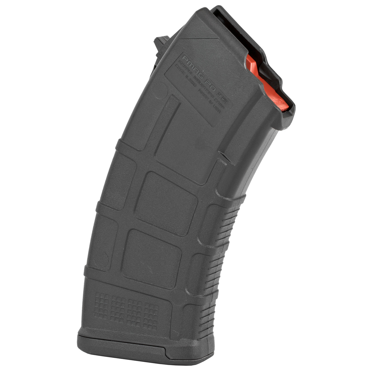 MAGPUL PMAG 2個セット　放出品 MAGPUL PMAG AK47 - 7.62X39MM - 10 ROUND CAPACITY - 20 ROUND BODY