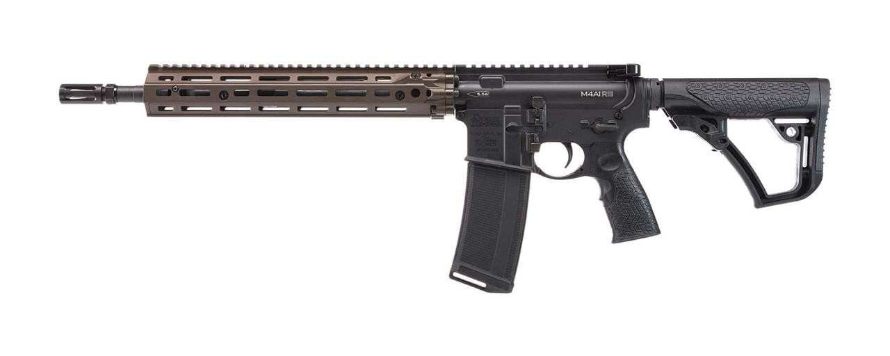 DANIEL DEFENSE DD4 RIII - 556 NATO - 14.5