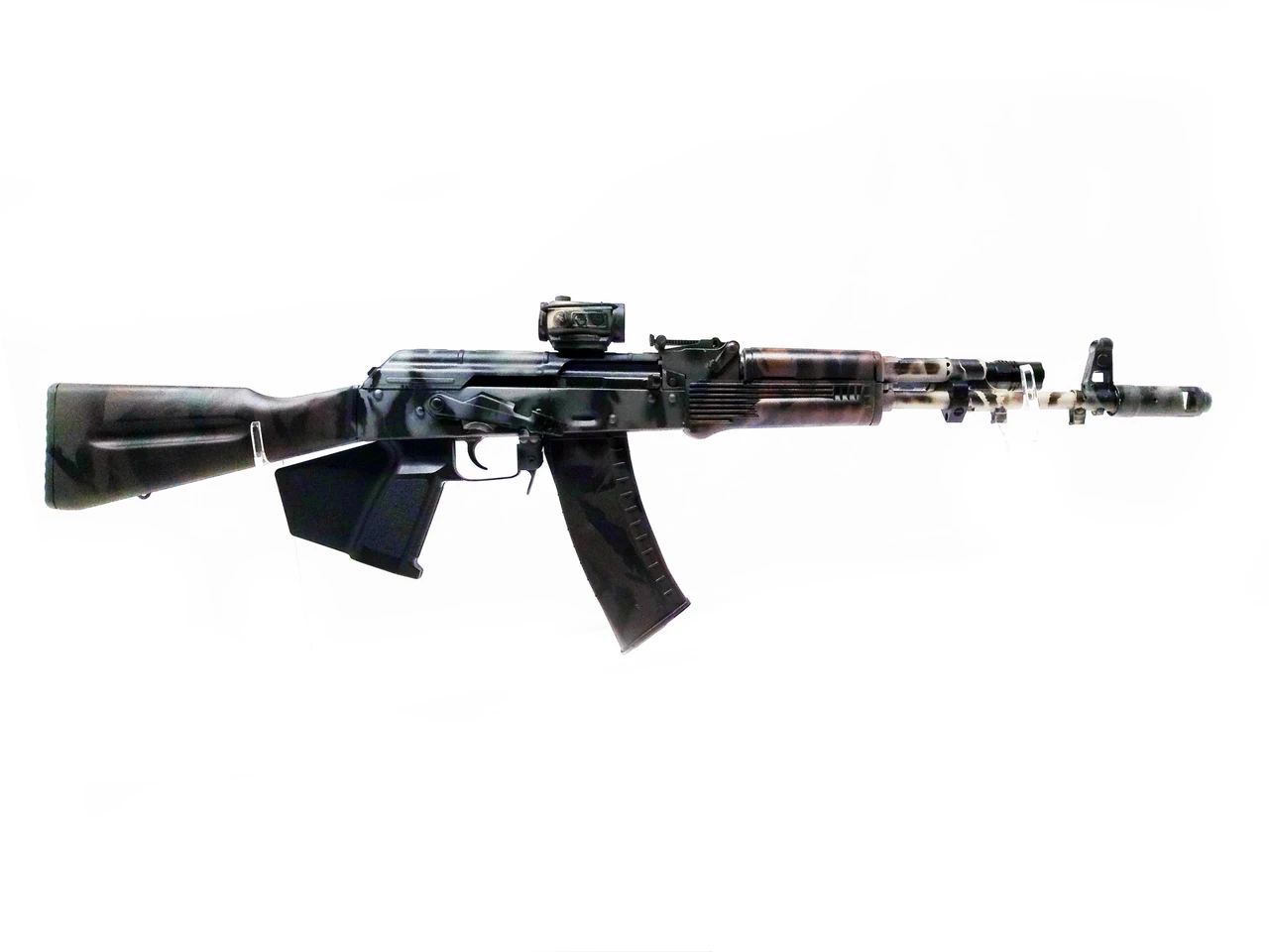 RILEY DEFENSE RAK74-P - 5.45x45MM - 16