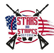 Stars and Stripes Defense Ammunition