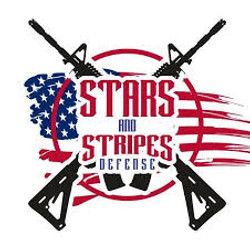 Stars and Stripes Defense Ammunition