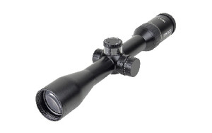 Steiner Predator 8 - 2-16x42mm - 30mm tube - E3 Ballistic - Black