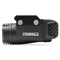 Steiner Tor Fusion - 500 lumens - Green Laser - Universal Rail Mount - Black