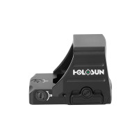 HOLOSUN HS507COMP - COMP RETICLE SYSTEM - GREEN DOT - BLACK HOLOSUN HS507COMP - COMP RETICLE SYSTEM - GREEN DOT - BLACK