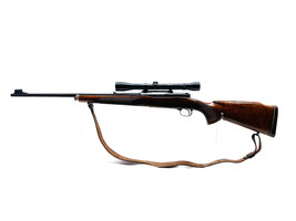 WINCHESTER MODEL 70 FEATHERWEIGHT PRE-64 - 243 WIN - 22" - 4+1