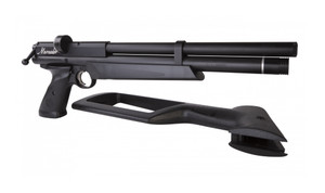 BENJAMIN MARAUDER - .22 PEL - PCP - 700 FPS - BLACK