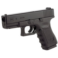 UMAREX GLOCK G19 GEN 3 - CO2 PISTOL - .177 BB - 16 RD - BLACK UMAREX GLOCK G19 GEN 3 - CO2 PISTOL - .177 BB - 16 RD - BLACK