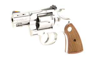 COLT PYTHON - 357 MAG - 2.5" - 6 RD
