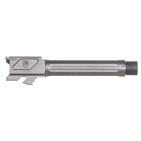 Fortis Barrel For Glk 19 Grey Thrd