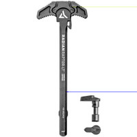 Radian Combo Raptor-lt/tlon Ar15 Blk