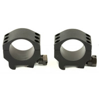 Burris Xtr Tact Low .25" 30mm Rings