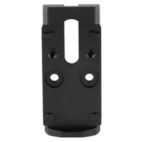 Shlds Mount Plate Walther Q4/q5 Ppq