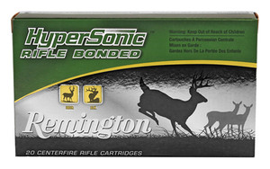 REMINGTON 450 BUSHMASTER - 300 GR - PSP - 20 RDS/BOX - RPLREMR450B1