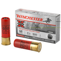 WINCHESTER 12 GA - 2.75" - 1 OZ - 5 RDS/BOX
