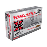 Winchester Super-X - 270 Win - 130 gr - PC - 20 Rds/box