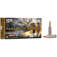Federal Premium - 243 Winchester - 90gr - Nosler AccuBond - 20 Rds/box