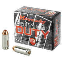 HORNADY - 10MM - 175 GR - FLEXLOCK DUTY - 20 RDS/BOX HORNADY - 10MM - 175 GR - FLEXLOCK DUTY - 20 RDS/BOX