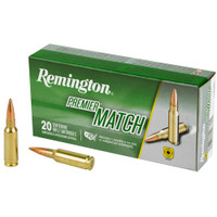 Remington Premier Match - 6.5 Grendel - 120gr - OTM - 20 Rds/box