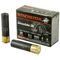 Winchester Double X - 12ga - 2oz - #6 - 10 Rds/box
