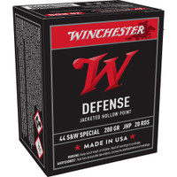 WINCHESTER - 44 SPL - 200 GR - JHP - 20 RDS/BOX WINCHESTER - 44 SPL - 200 GR - JHP - 20 RDS/BOX