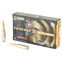 FEDERAL 6.5 CM - 143 GR - PT - 20 RDS/BOX FEDERAL 6.5 CM - 143 GR - PT - 20 RDS/BOX