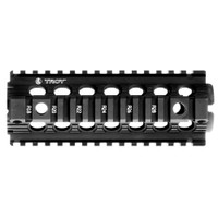 Troy AR-15 Handguard - 7" - Picatinny - Black - 14991