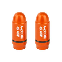 Azoom Striker Snap Caps 45acp 2/pk