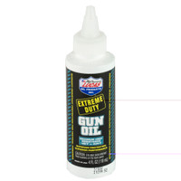 LUCAS OIL - GUN OIL - NON-AEROSOL - 4 OZ